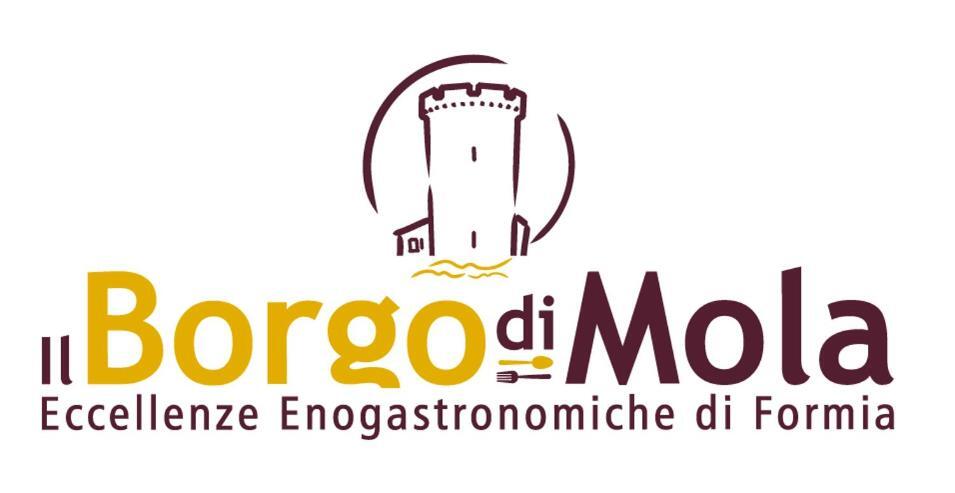 Maison Morgana Formia Exteriér fotografie